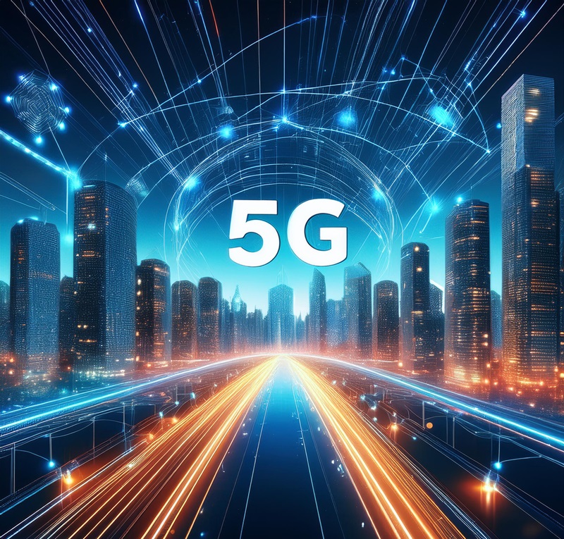 5G Technology: Transforming Connectivity and Communication Speed for Future Applications